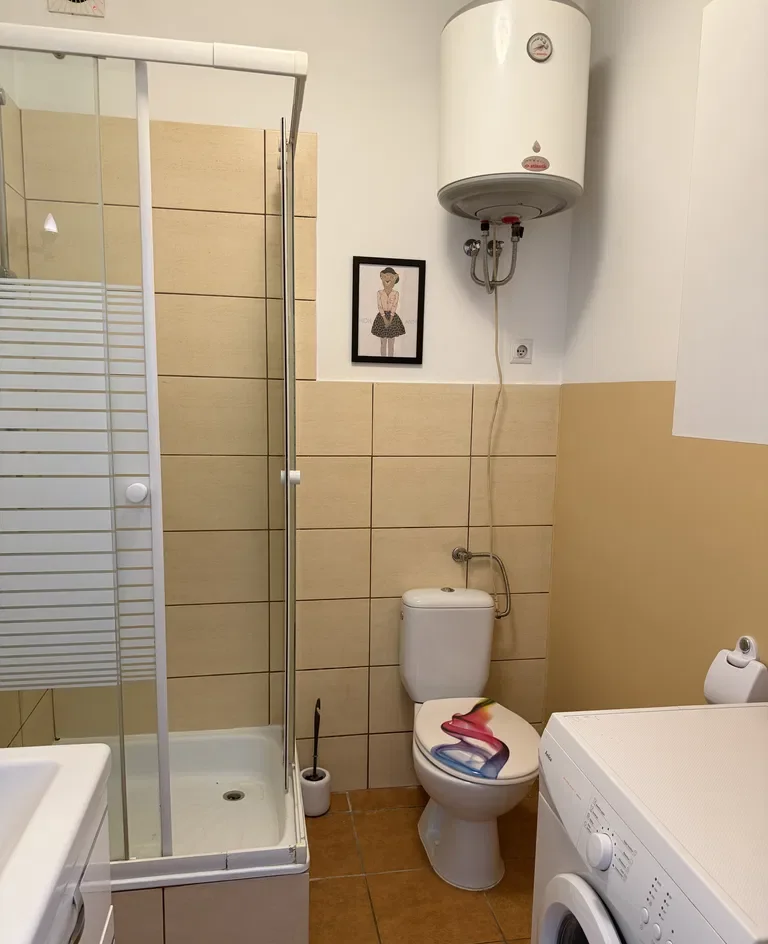 Poznań, ul. Za Bramką - kawalerka - zdjęcie 7