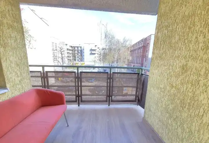 Centrum Umeblowane, duży taras - zdjęcie 4