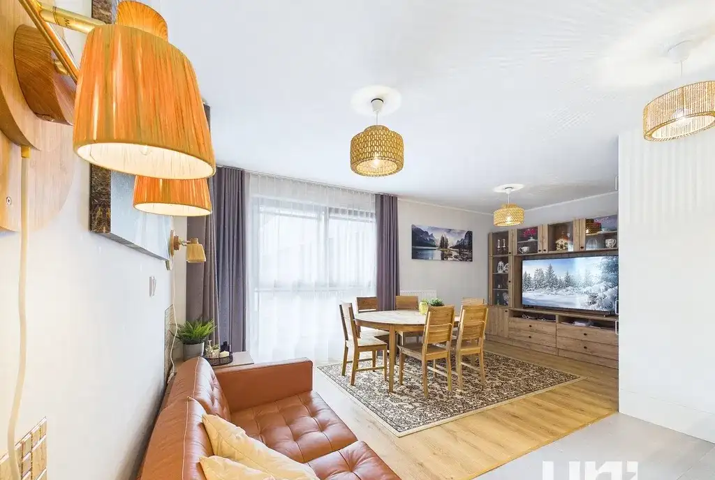 2 pokoje | Krowodrza | Balkon | Garaż podziemny - zdjęcie 8