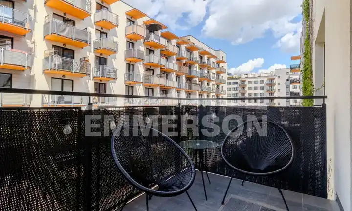 2 pokoje | Wola Odolany | ul. Symboliczna | balkon - zdjęcie 5