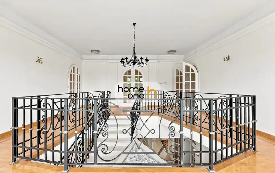 Luksusowa rezydencja | basen | 2 ha | Wilanów | 1125 m² - zdjęcie 7