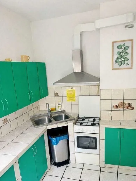 Новое общежитие Hostel Warszawa pokój Хостел. SPEAK UA RU P:L - zdjęcie 2