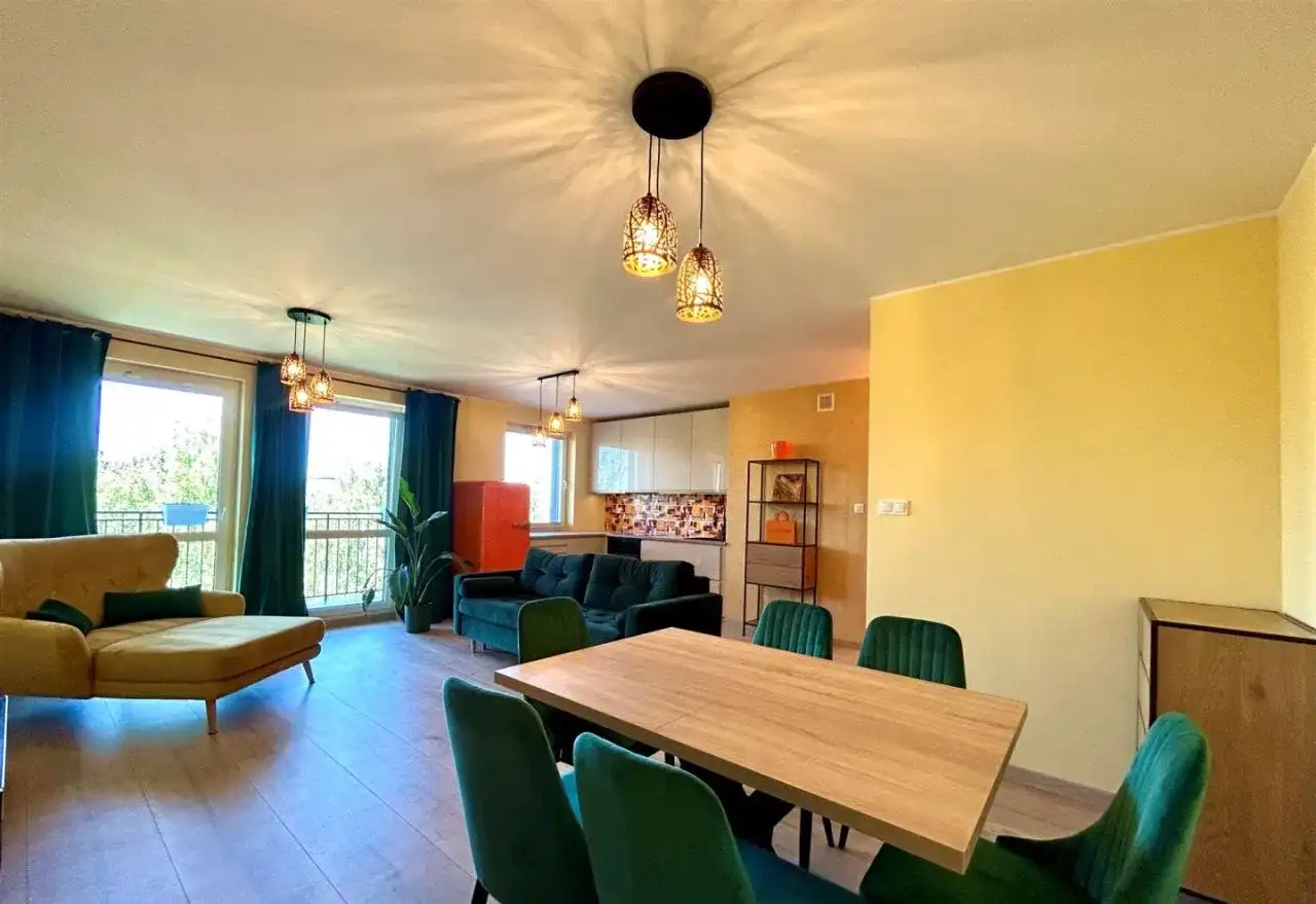 Mieszkanie, 56 m², Grudziądz - zdjęcie 2
