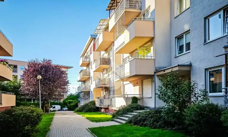 Pokój z balkonem w Krakowie (Ruczaj), ul. Chmieleniec - zdjęcie 7