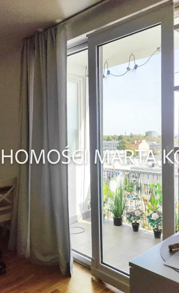 Ochota ul. Grójecka 106, 3 pok., balkon - zdjęcie 3