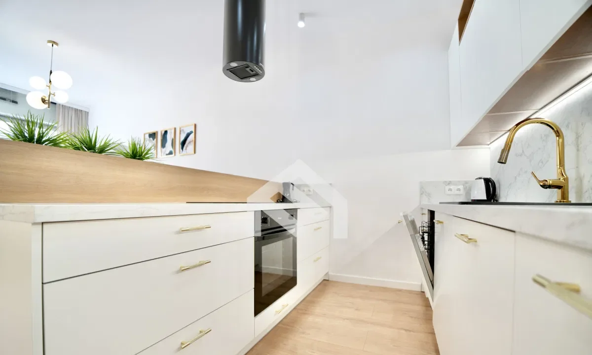 91 m² | 4 pokoje | 2 łazienki | Garaż | Loggia - zdjęcie 6