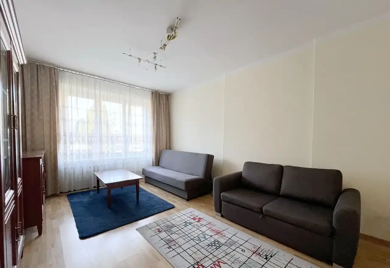 Dąbrowskiego, mieszkanie z jasną kuchnią, na parterze - zdjęcie 2