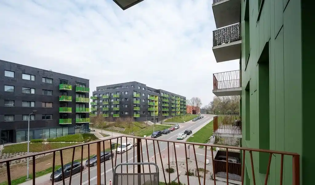 2 pokoje na wynajem, Wizjonerów, Kraków - zdjęcie 7