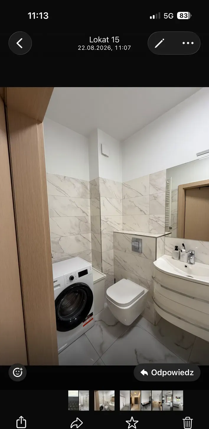 Elegancki 2-pokojowy apartament | Świetna lokalizacja przy Promenadzie - zdjęcie 6