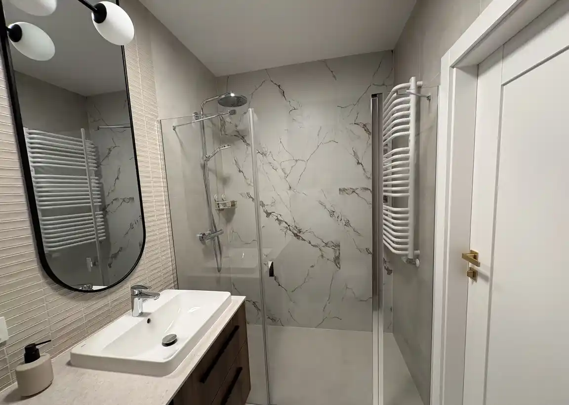 Nowe 50,2 m² | Bielany | Smart Home | Balkon | Garaż | Klimatyzacja - zdjęcie 10