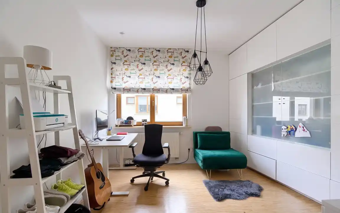 Wynajem apartamentu 3 pokojowego w Warszawie (Mokotów) - zdjęcie 8