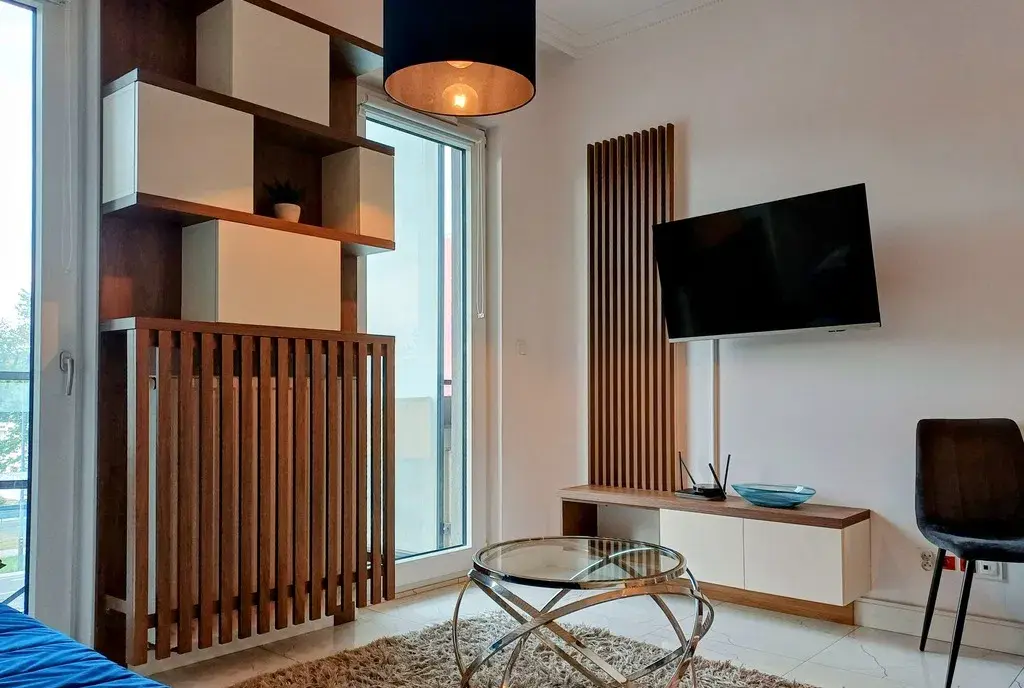 Kawalerka Bliska Wola, Varsovia Apartamenty - zdjęcie 2