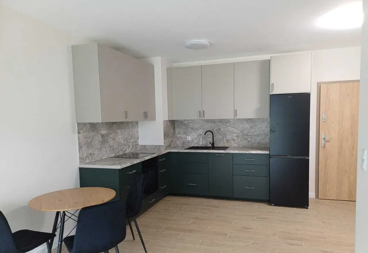 Tuwima 88, 2 pokoje z ogródkiem 40m2 i parking podziemny, nowe - zdjęcie 2