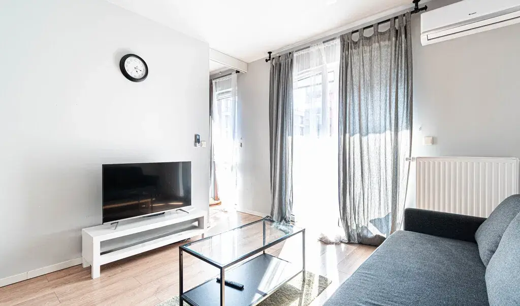 2-pok. 37m2 *Rakowicka Podkowa* balkon - zdjęcie 2