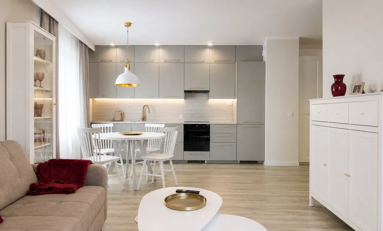 Idealne dla rodziny | 3 pokoje | Balkon | 2 miejsca w garażu - zdjęcie 2