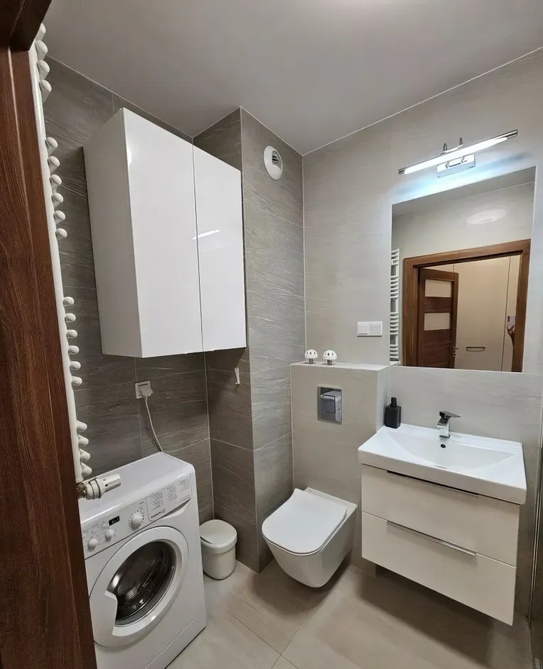2.pok 43m² | Blisko Arkadii | ul. Przasnyska | Klimatyzacja | Garaż - zdjęcie 6