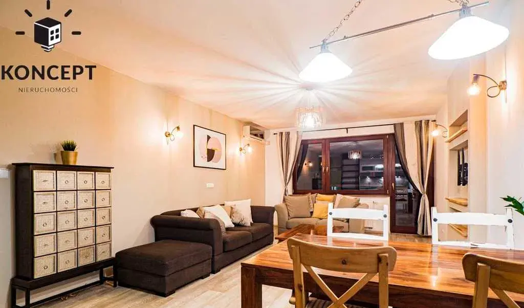 3-pok. apartament z garażem|| Złota Podkowa - zdjęcie 2