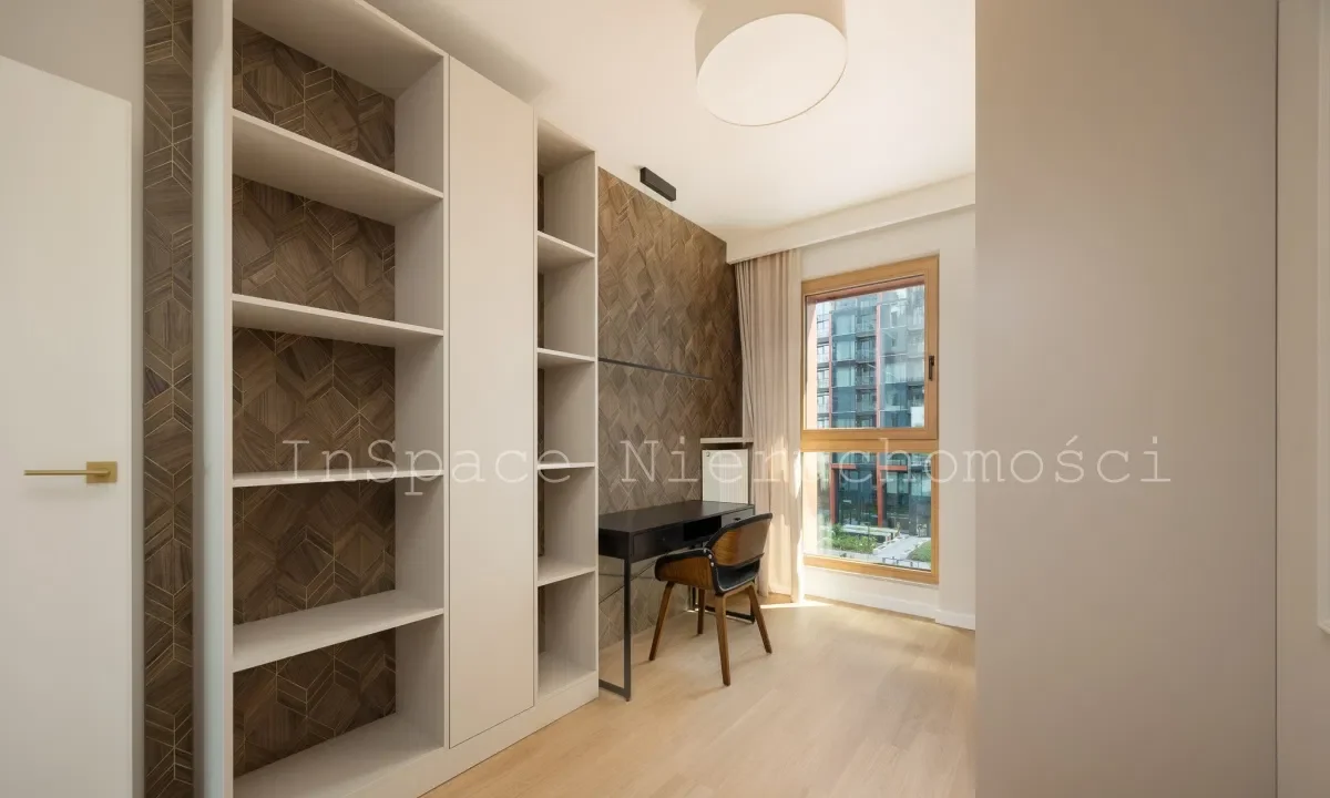 Wola-Towarowa Square-60m2-3 pokoje-garaż-NOWE-Rondo Daszyńoskiego - zdjęcie 9