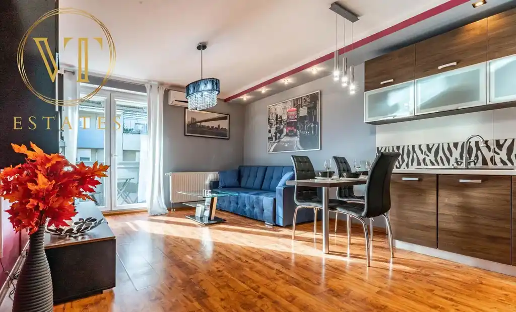 Mieszkanie 2-pokojowe w centrum | Pet Friendly - zdjęcie 6
