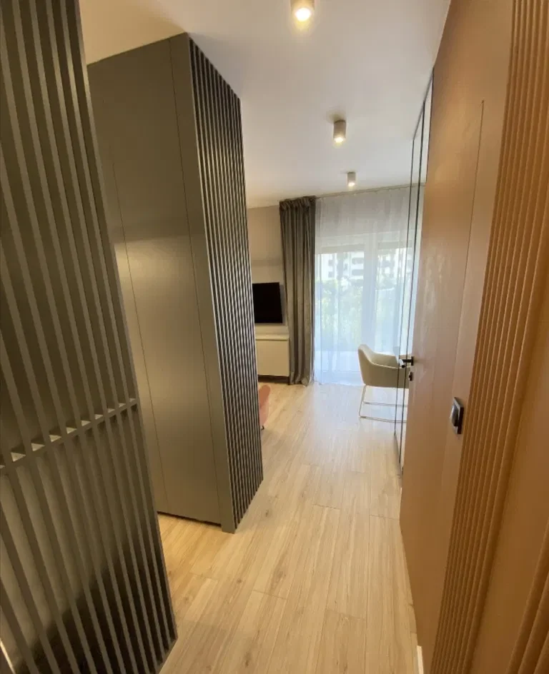 Prestiżowy Apartament z sypialnią!Manufakura,Ogród - zdjęcie 3