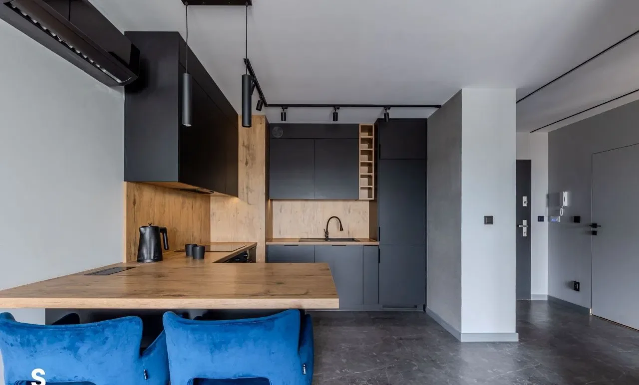 Szykowny apartament blisko Manufaktury - zdjęcie 6