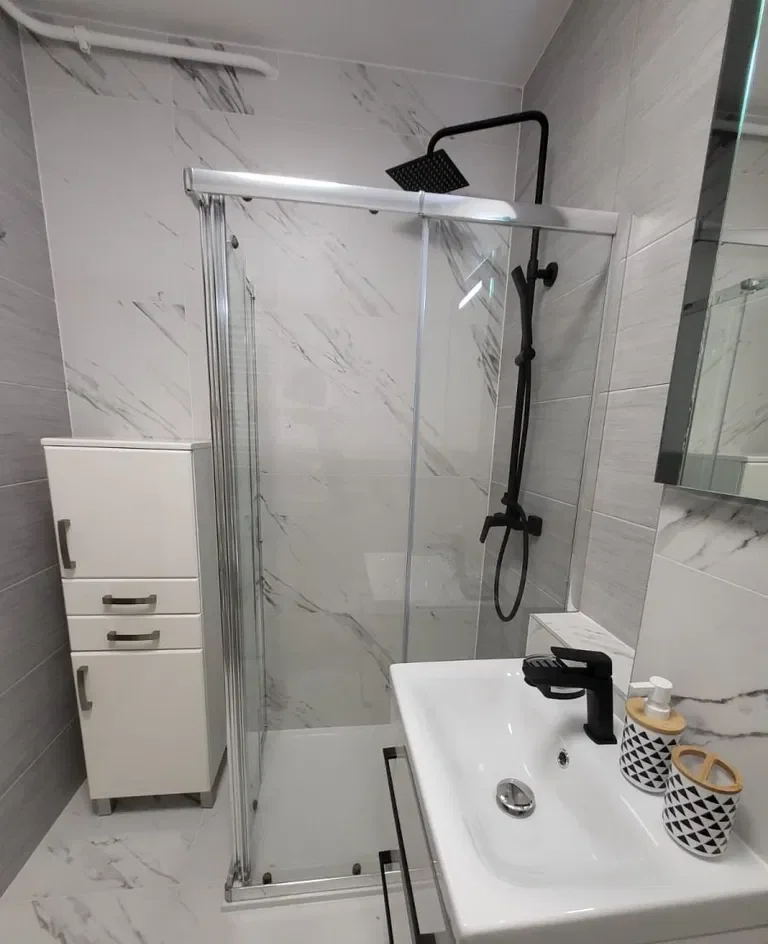 2 pokoje z osobną kuchnią (45 m2), balkon | Kraków - zdjęcie 6