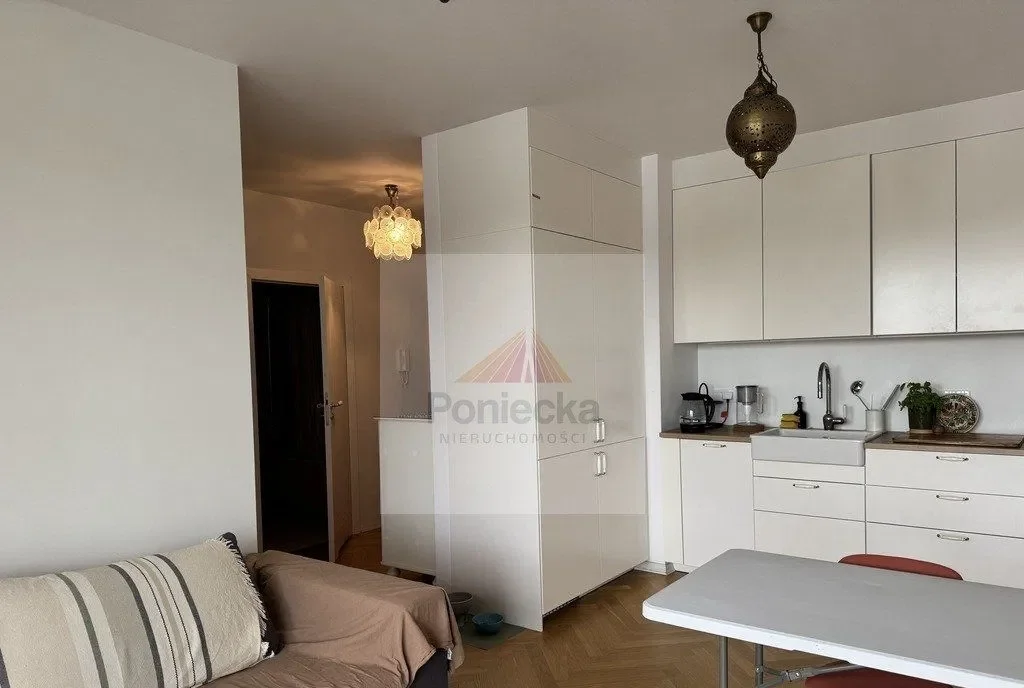 Mokotów_2Pok_48m2_Meble_Nowe Osiedle_Loggia_Garaż! - zdjęcie 2