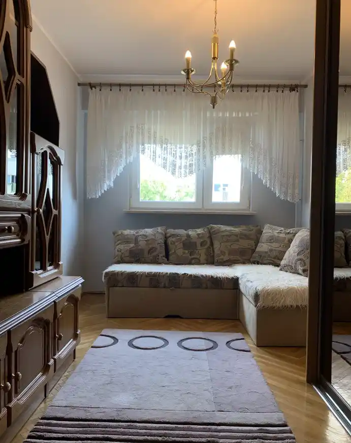 3-pokojowe mieszkanie blisko Metra Słodowiec – 48,52 m² - zdjęcie 8