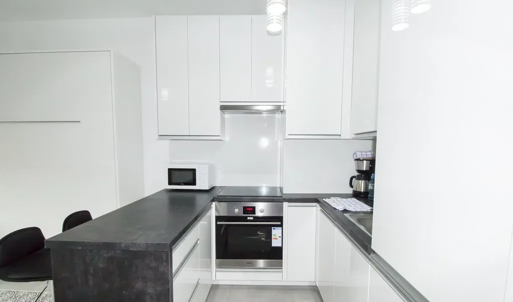 Apartament, nowoczesna kawalerka, nowe budownictwo - zdjęcie 7