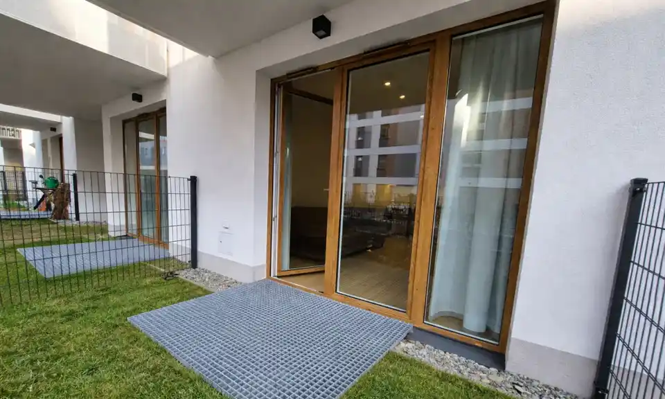 2 pok | 41 m2 | dwa ogródki | 50% CZYNSZU GRATIS | Pet Friendly