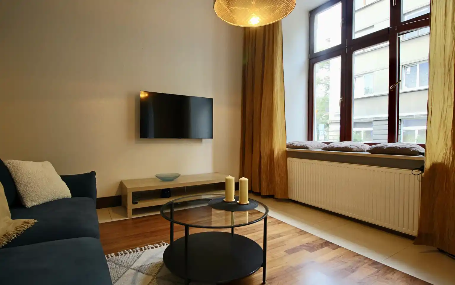 PL/RU Oddzielna kuchnia / Jubilat / Centrum / Od zaraz / 40 m²/ Wawel - zdjęcie 4