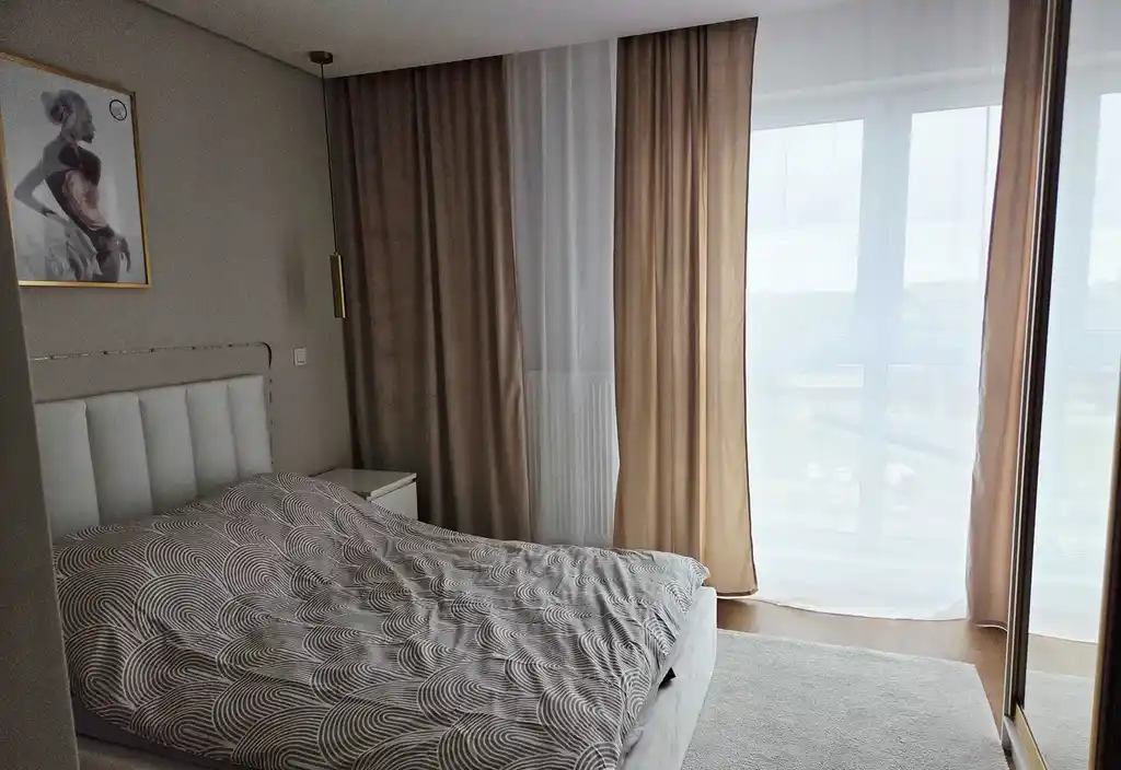 Nowoczesne 2-pokojowe mieszkanie na wynajem B.M.Cassino Apartamenty Centrum- wysoki standard, garaż - zdjęcie 4