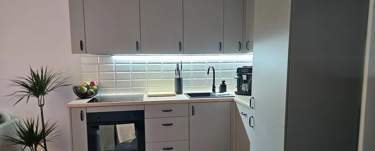 Stylowe mieszkanie po generalnym remoncie – Rybnik-Północ | 37 m² - zdjęcie 4