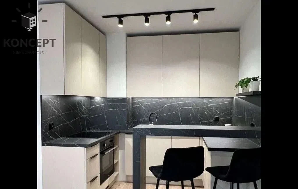 Nowoczesne 2 pok. | Balkon | Parking | Centrum - zdjęcie 2