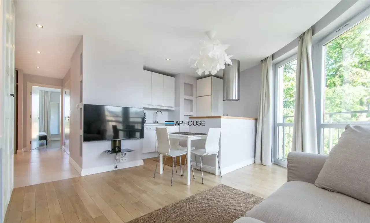ciche 2 Pokoje balkon Białoprądnicka Prądnik Biał - zdjęcie 3