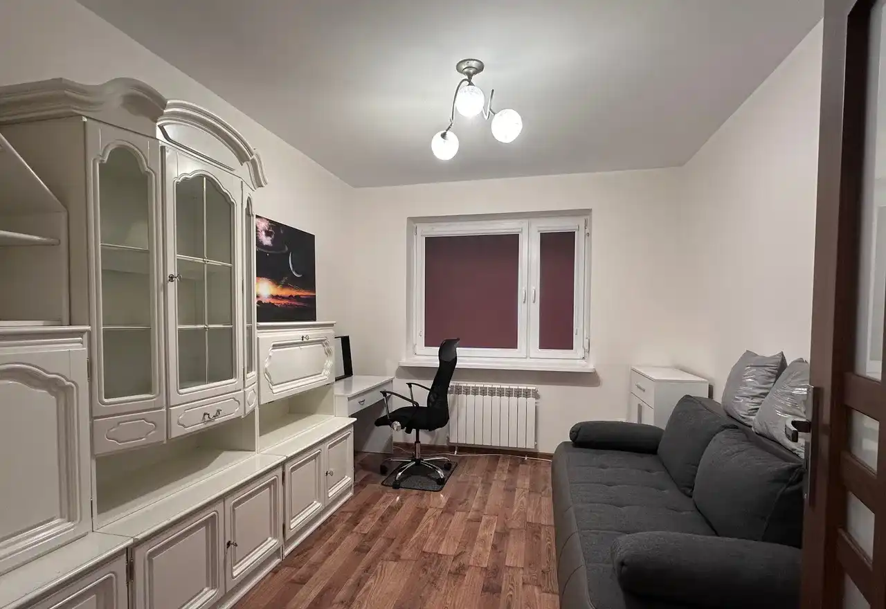 3-pokojowe mieszkanie – Fordon, parter, loggia. - zdjęcie 4