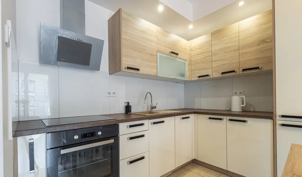 *Riverside* Zabłocie, 44 m2, 2 pokoje, balkon - zdjęcie 6