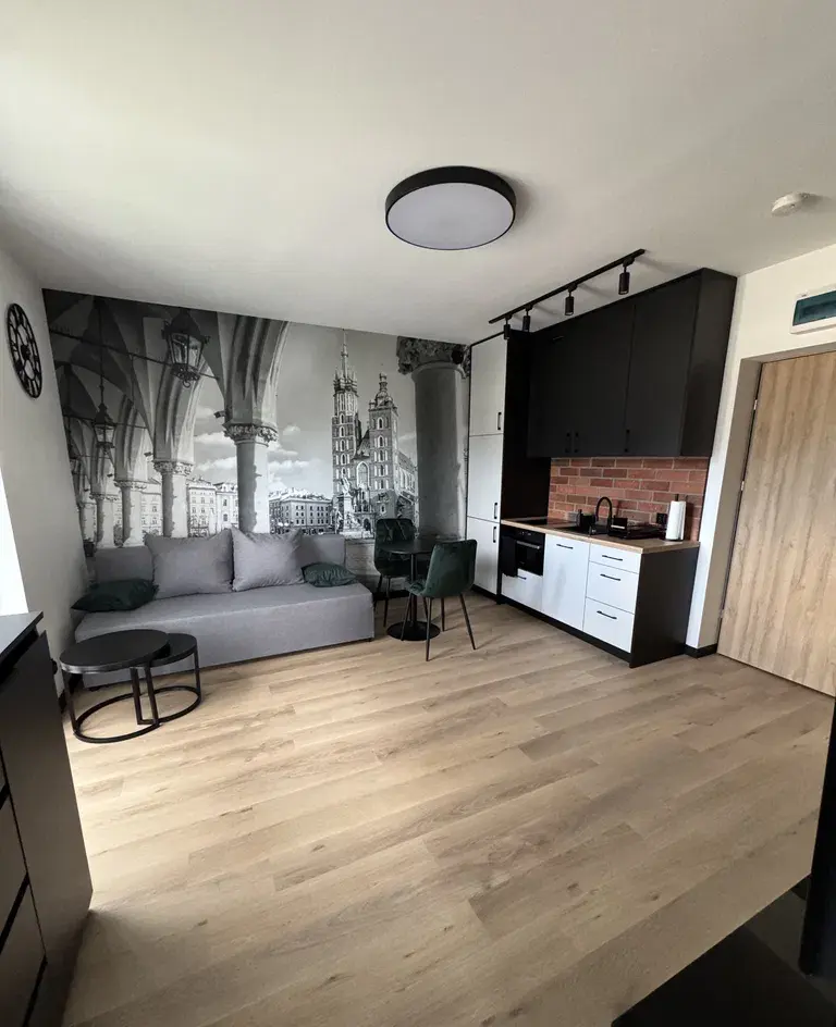 Mieszkanie, 23 m², Gorzów Wielkopolski - zdjęcie 2