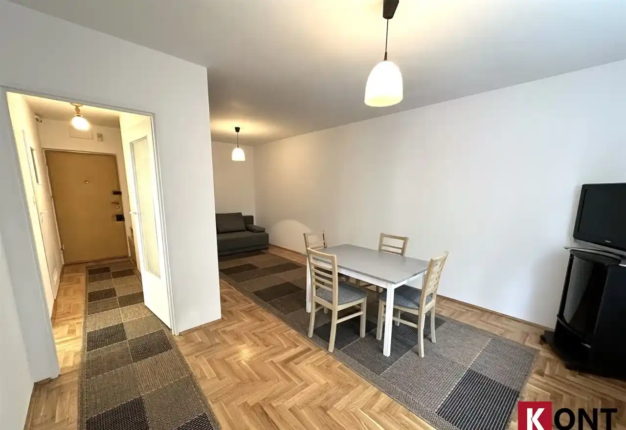 A. Wichury - komfortowe 1 pok. z j.k. 36m2, umebl - zdjęcie 5