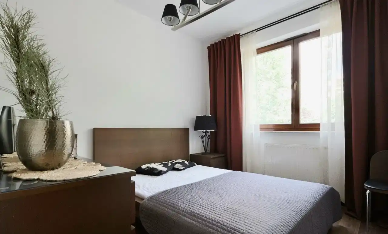 Nowe mieszkanie 41m² w Krakowie, centrum Krowodrza - zdjęcie 5