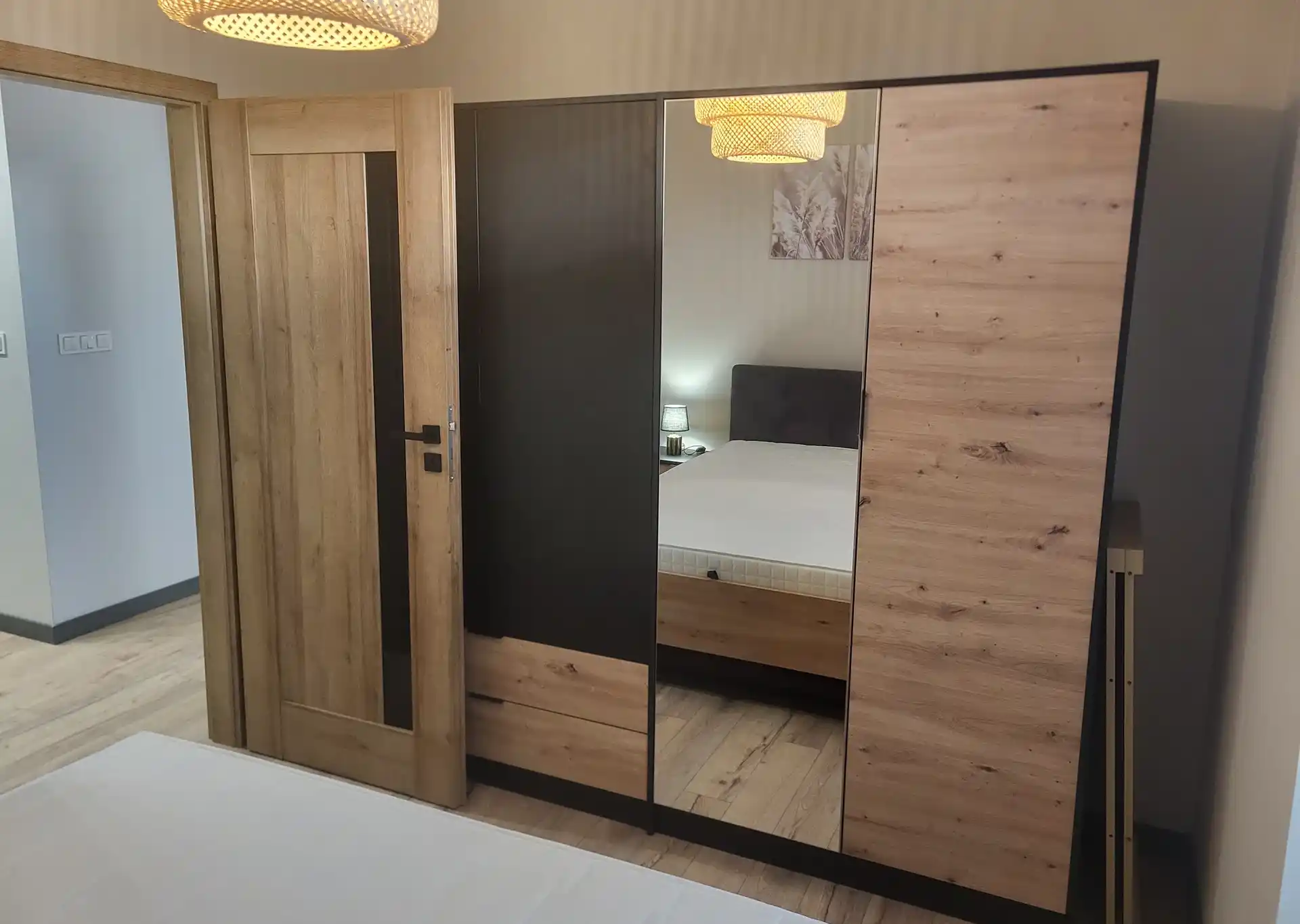 Nowe mieszkanie w centrum - wynajem. - zdjęcie 7