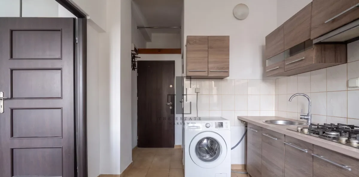 Grójecka | 32m2 | Osobna kuchnia - zdjęcie 6