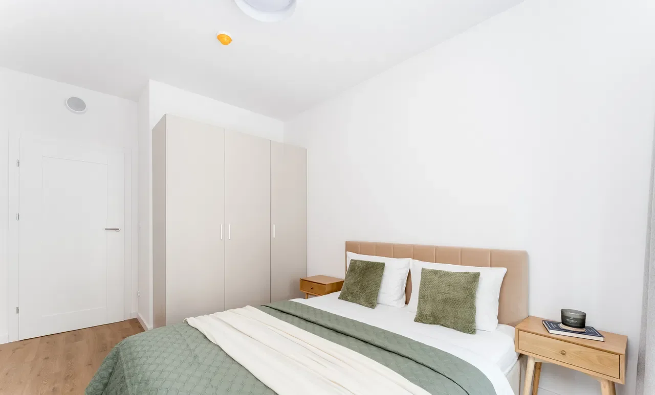 2-pokojowe mieszkanie w Krakowie z balkonem - zdjęcie 10