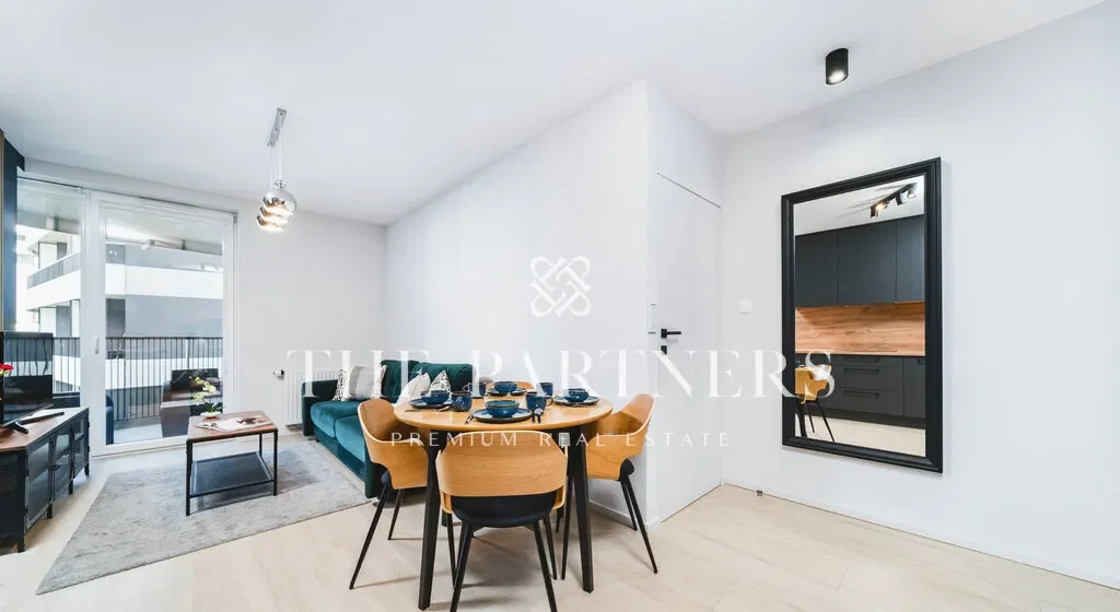 2 pokoje | duży balkon 11 m² | Osiedle KRK Kraków - zdjęcie 10