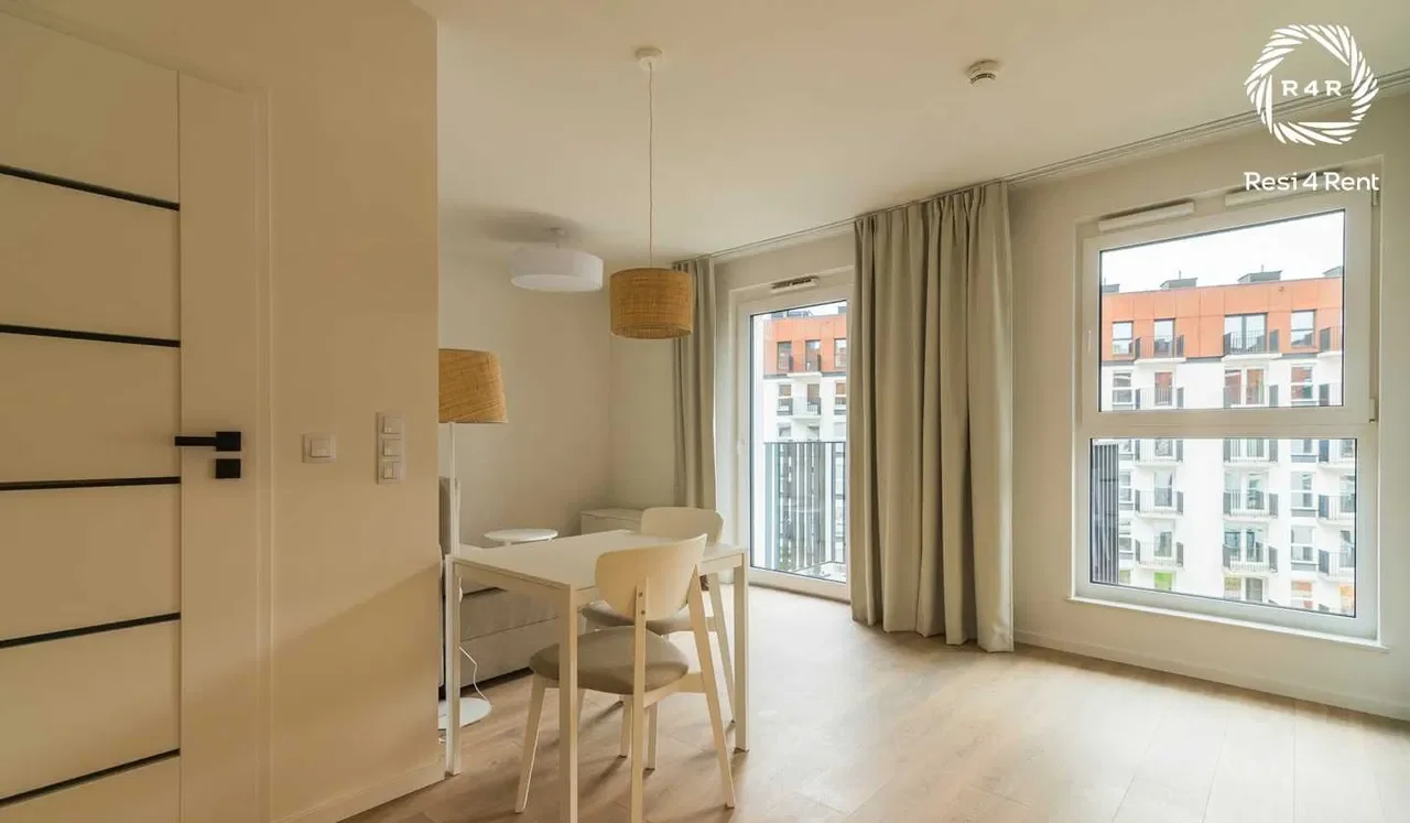 Nowoczesna kawalerka | Pets Friendly | Świetna lokalizacja | Od zaraz - zdjęcie 5