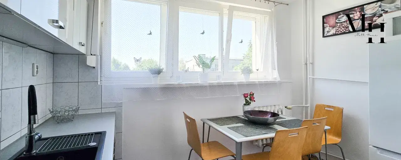 Przytulna kawalerka z oddzielną kuchnią | Balkon | Klimatyzacja - zdjęcie 6