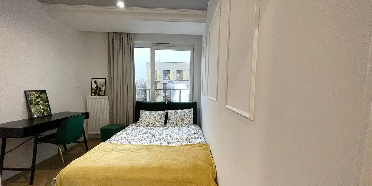 Mieszkanie 2-pokojowe, 44m2, Łódź, ul. Milionowa - zdjęcie 6