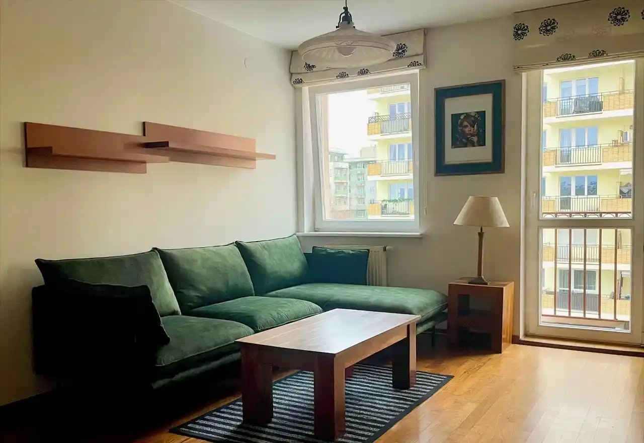 Mieszkanie Warszawa Ursus, 2 pokoje, 46 m2 - zdjęcie 2