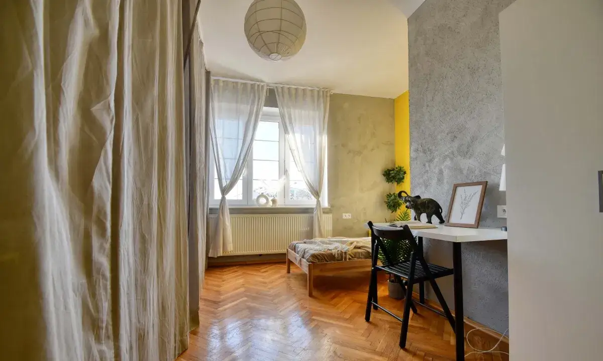 Pokój 28m2 przy ul. Bukowskiej w Poznaniu - zdjęcie 8