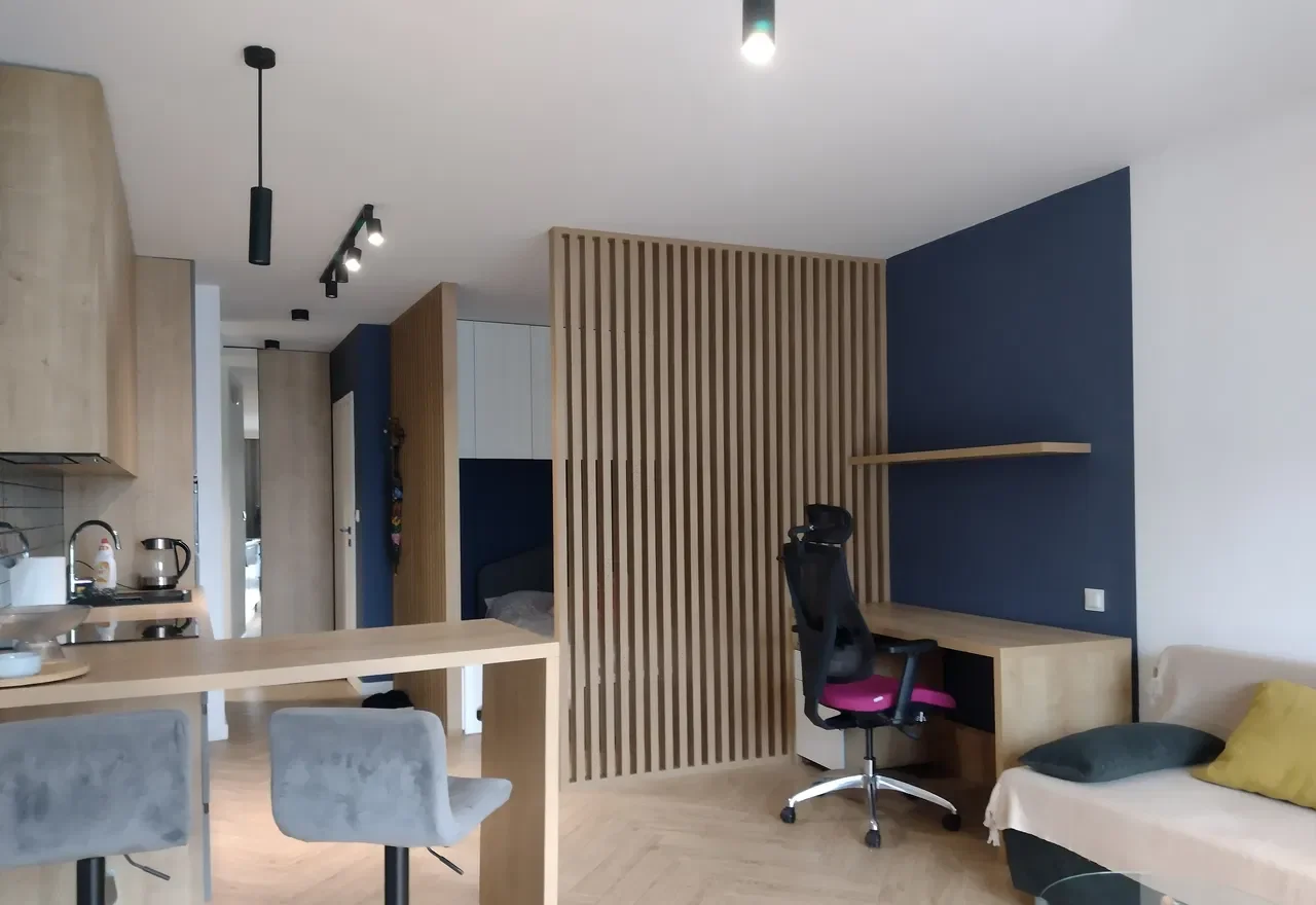 Mieszkanie 30m2, 1 pokój, Łódź, Targowa - zdjęcie 8